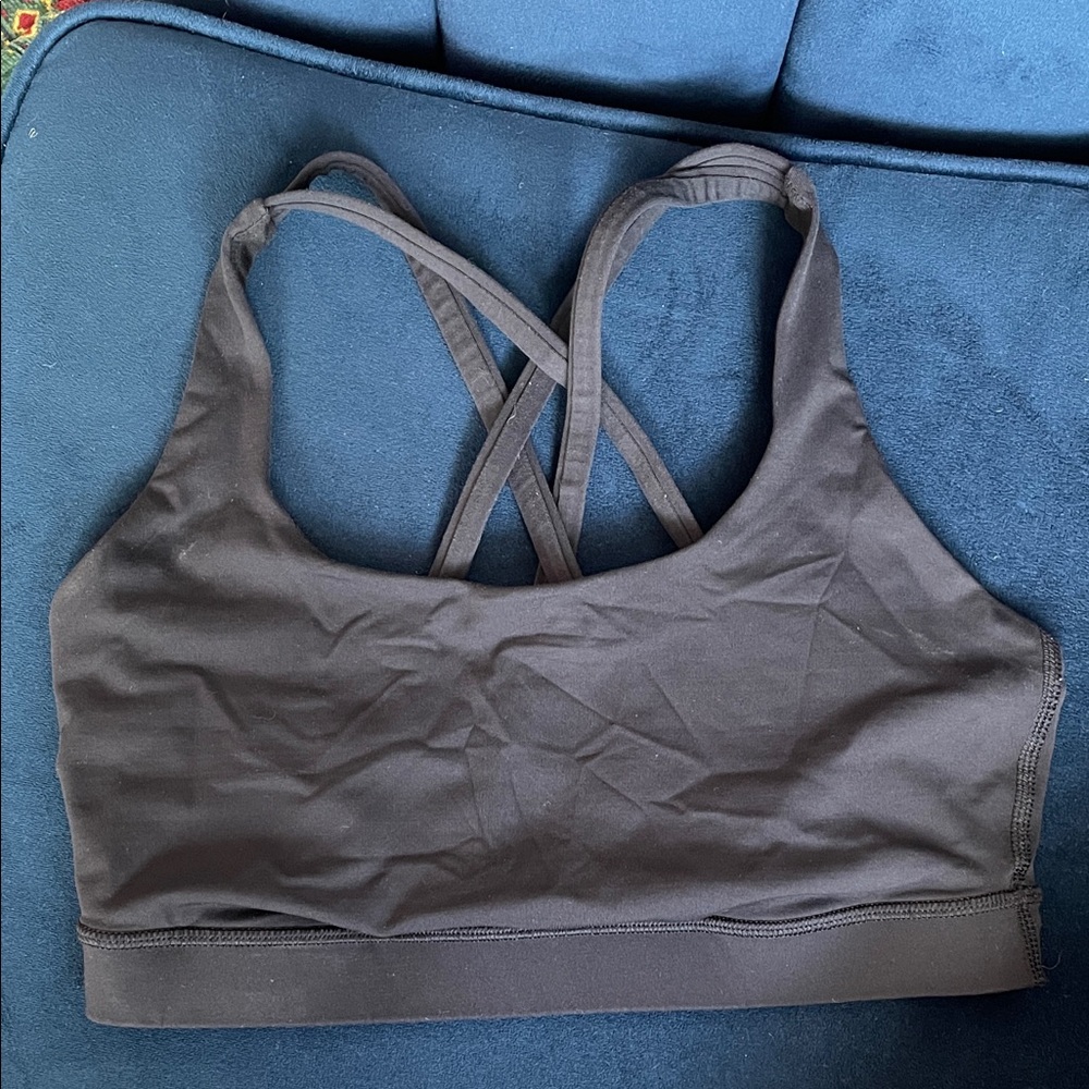 Lululemon Energy Bra